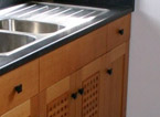 Kitchen (door detail)