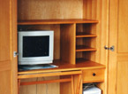 Computer Hutch