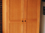Computer Hutch