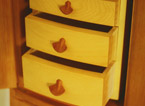 Non-Smoking Cabinet (detail)
