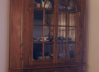 Queen Anne Cupboard