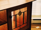 Sideboard (detail)