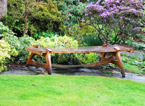 Abkhazi Bench
